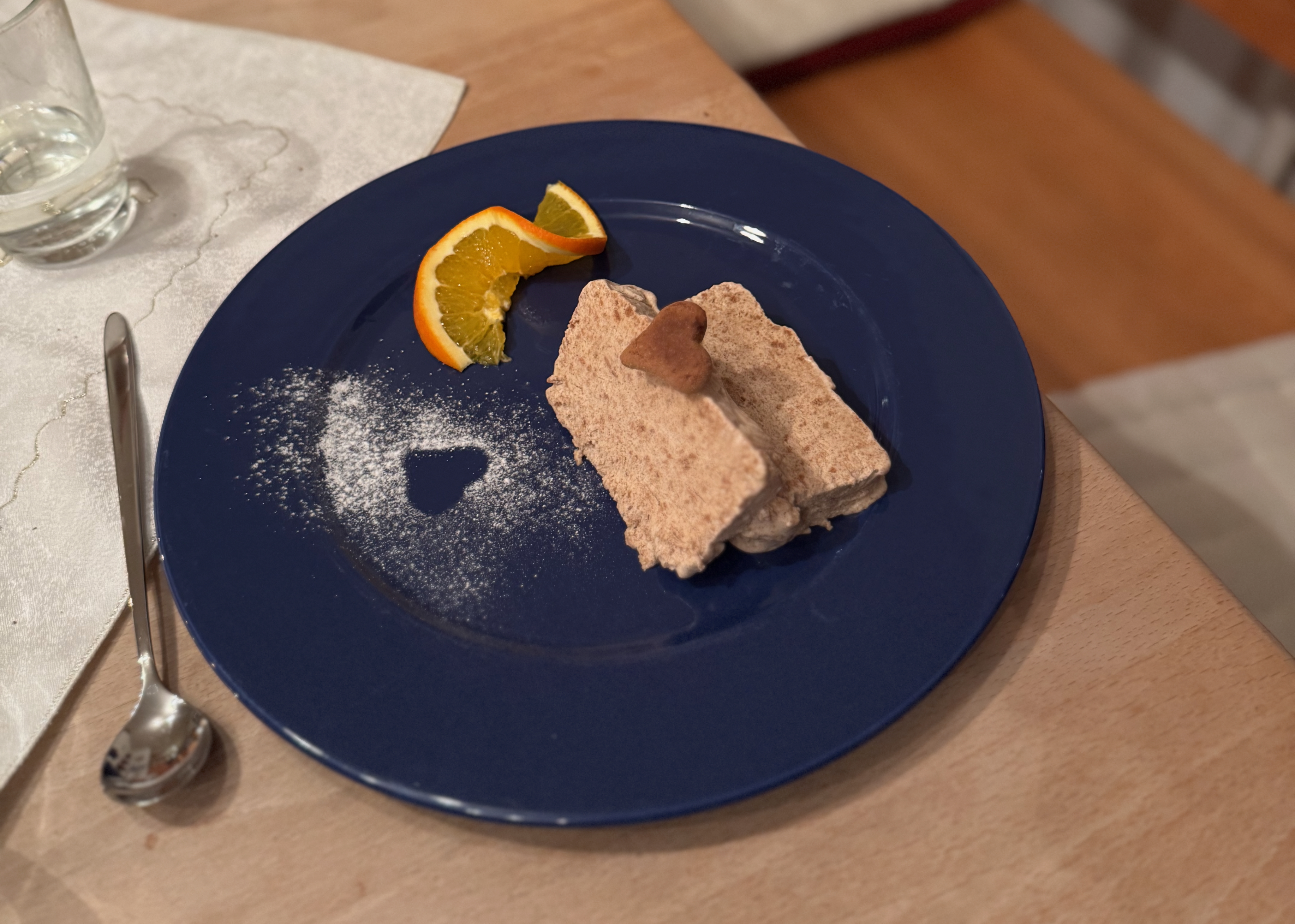 Thumbnail for Lebkuchenparfait