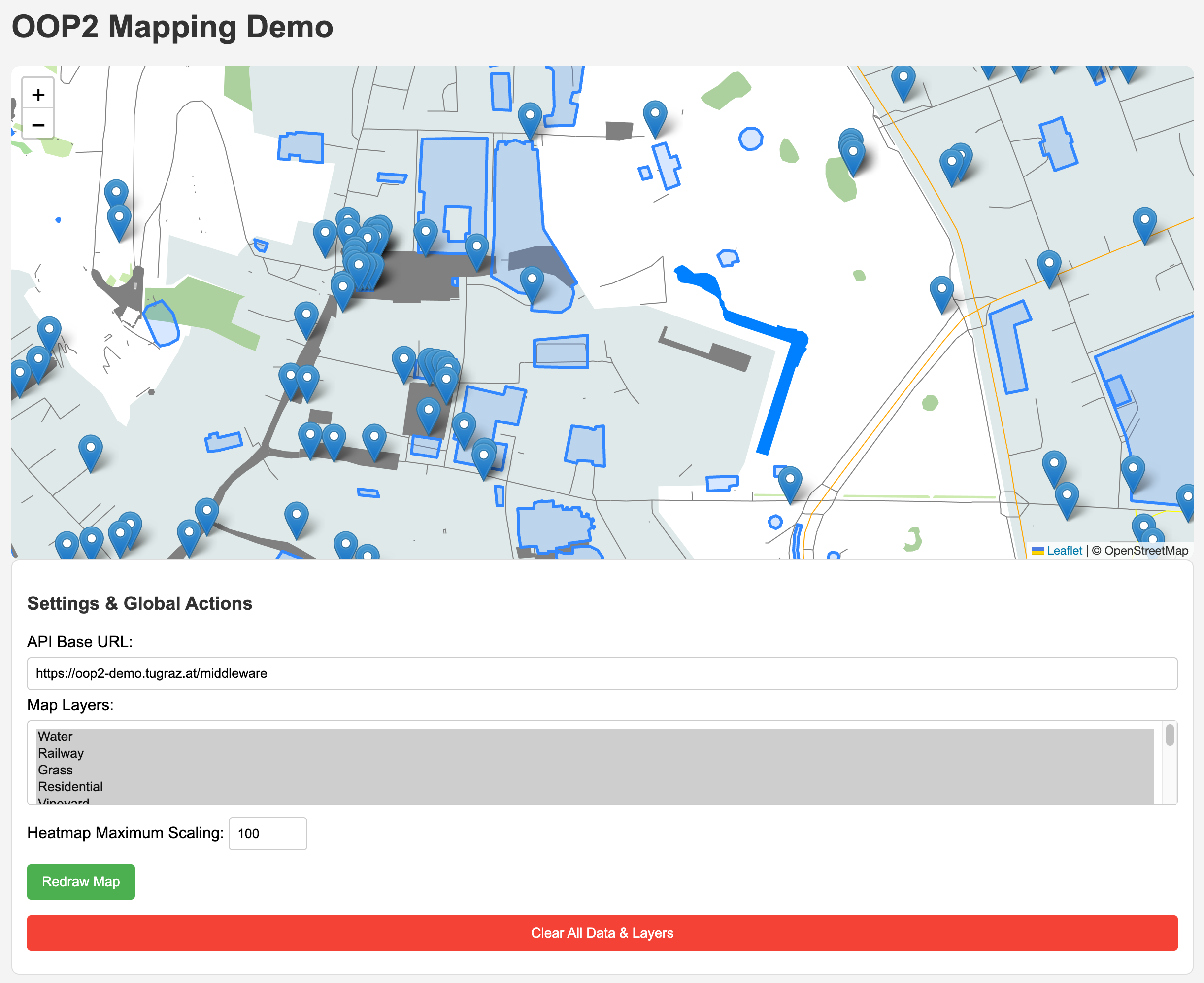 Thumbnail for Object-Oriented Programming 2 VO+KU